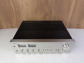 Philips - 384 Solid state geïntegreerde versterker, Nieuw