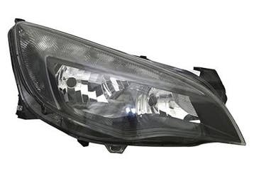 Opel Astra J 2013-2015 5drs LED Koplamp Links (Koplampen), Verzenden, Nieuw