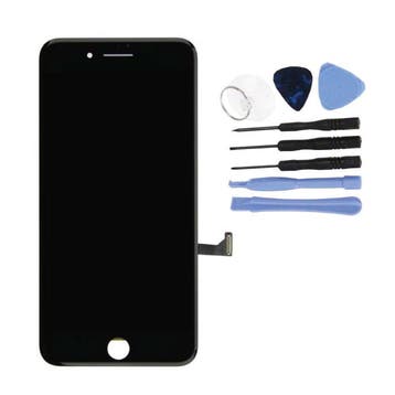 iPhone 7 Plus Scherm (Touchscreen + LCD + Onderdelen) AAA+, Verzenden, Nieuw