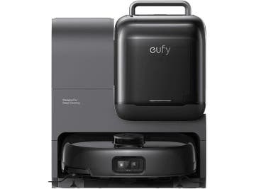 Eufy -  Robotstofzuiger E28 Omni  - Zwart, Verzenden, Nieuw, Reservoir