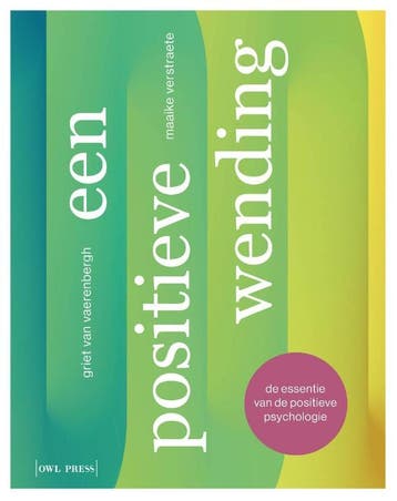 Een Positieve Wending | Griet Vaerenbergh; Maaike Verstraete, Verzenden, Nieuw, Griet Vaerenbergh; Maaike Verstraete