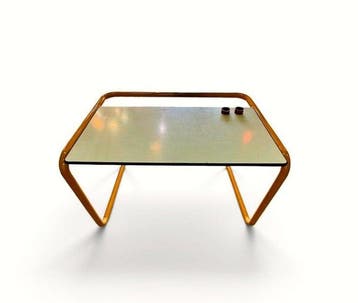 Tafel - Metaal