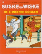 De klinkende klokken / Suske en Wiske / 233 9789002164699, Verzenden, Gelezen, Willy Vandersteen