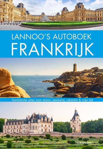 Lannoos Autoboek Frankrijk / Lannoos autoboek, Verzenden, Gelezen