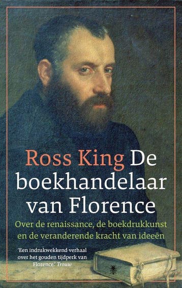 De boekhandelaar van Florence 9789403117621 Ross King, Verzenden, Ross King