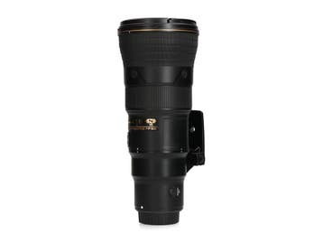 Nikon AF-S 500mm f/5.6 E PF ED VR - Telelens, Ophalen of Verzenden