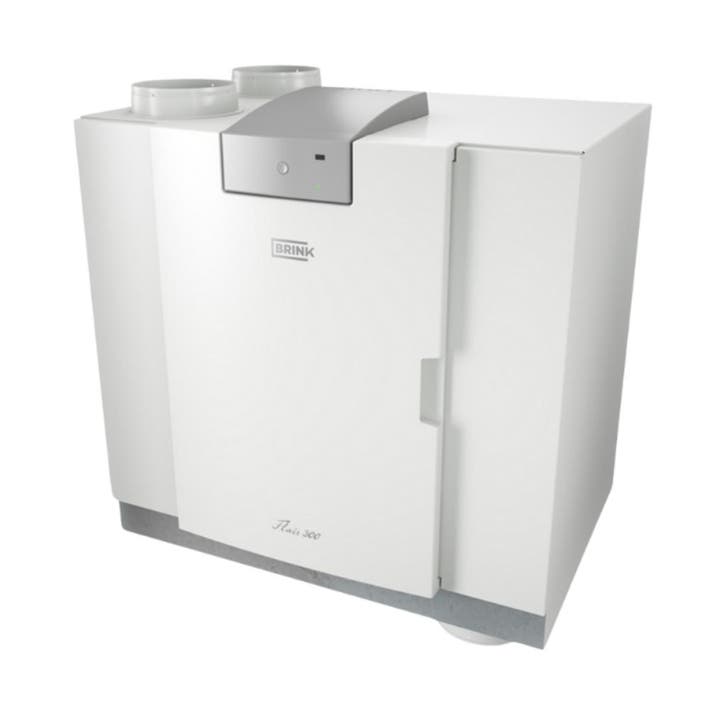 Brink Flair 300 plus WTW unit, Bricolage & Construction, Ventilation & Extraction, Envoi