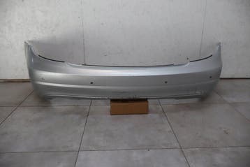 Mercedes C Klasse W204 achterbumper sedan A2048850238, Auto-onderdelen, Verzenden, Gebruikt