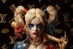 yamila - Harley Quinn: La Arquitectura del Caos Dorado, Cd's en Dvd's, Nieuw in verpakking