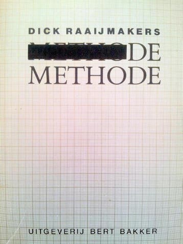 De methode 9789035101340 Raaymakers, Boeken, Verzenden, Gelezen, Raaymakers