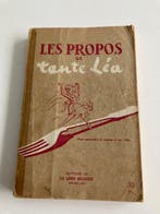 Themacollectie - Oude franse grootmoeders kookboeken, Antiek en Kunst