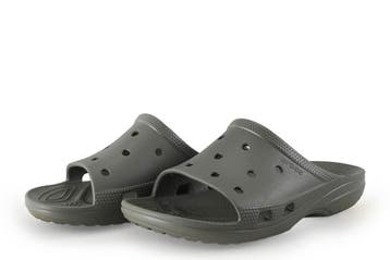Crocs Pantoffels in maat 43½ Groen, Verzenden, Zo goed als nieuw, Pantoffels of Sloffen, Overige kleuren