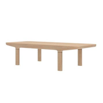 Harto - Guillaume Delvigne - Salontafel - Eik