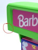 Polaroid Barbie Instant camera
