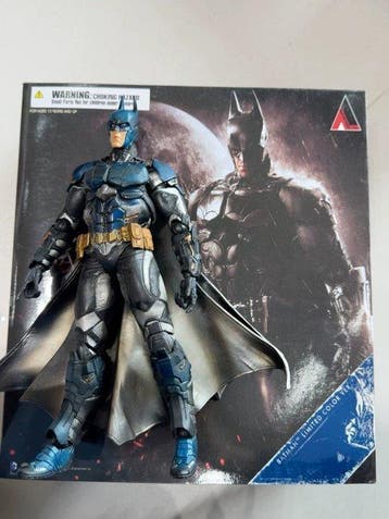 Play Arts Kai - Figuur - Batman actiefiguur Play Arts Kai -