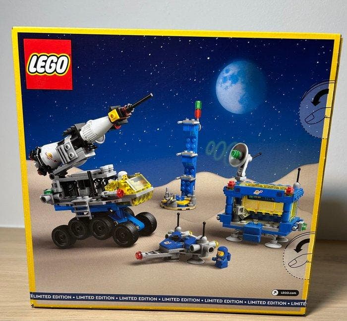 Lego Set - 40712 - Classic Space - Micro Rocket Launchpad, Kinderen en Baby's, Speelgoed | Duplo en Lego