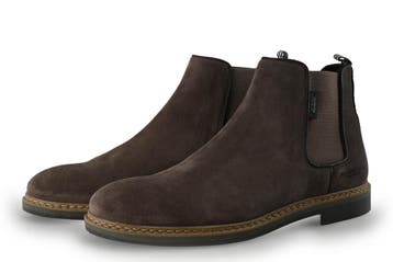 McGregor Chelsea boots in maat 46 Bruin, Verzenden, Boots
