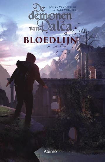 Bloedlijn / De demonen van Dalca 9789462345294, Boeken, Verzenden, Gelezen, Johan Vandevelde