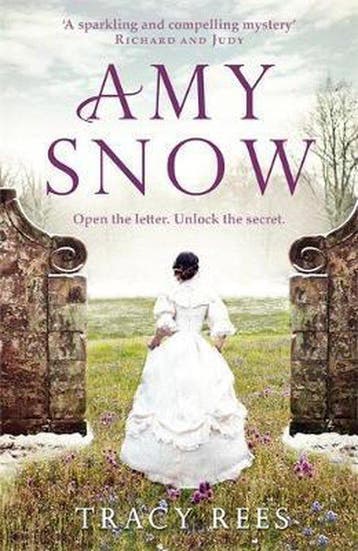 Amy Snow 9781784291457 Tracy Rees, Boeken, Verzenden, Zo goed als nieuw, Tracy Rees