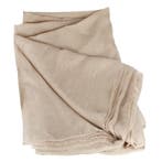 Beige Tafelloper 2m, Verzenden, Nieuw