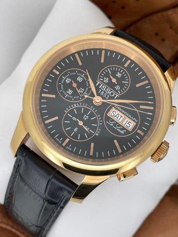 Tissot - Le Locle Chronograph Automatic - T41.5.317.51 -