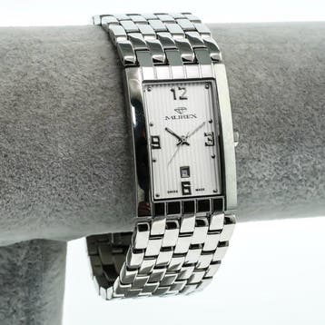 Murex - Swiss Made Watch - RSL864-SS-1 - Sans prix de, Nieuw