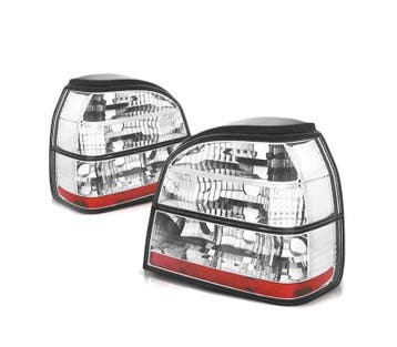 FEUX ARRIÈRE POUR VOLKSWAGEN VW GOLF 3 91-97 STYLE LEXUS BLA, Verzenden, Nieuw