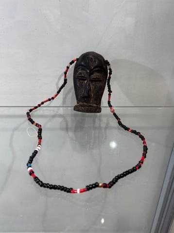 Figuur - Ikoko Pumbu - Pende - Congo (Zonder minimumprijs)