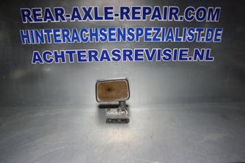 Opel Commodore Kadett Rekord Manta Spiegel Chroom links,..., Verzenden