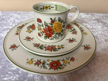 Villeroy&Boch - Frühstück - Service à café - Summerday -