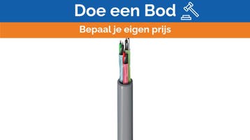 Bieden: Belden 9873 Multi-Conductor Cable Audio, Ophalen of Verzenden, Nieuw