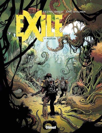 Exilium 1/3 / Exilium / 1 9789462940765 Éric Stalner, Verzenden, Éric Stalner