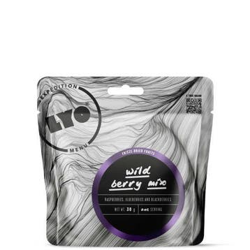 Wild Berry mix - 102 kcal - LYOFOOD, Verzenden