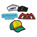 Stranger Things Pin Set Season 3 (4x), Ophalen of Verzenden