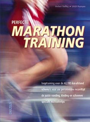 Perfecte marathontraining 9789044706222 H. Steffny, Verzenden, Gelezen, H. Steffny
