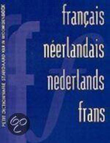Standaard klein woordenboek Frans-Nederlands,, Boeken, Verzenden, Gelezen, Nederlands