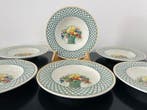 Villeroy & Boch - Assiette à dîner (6) - Basket -