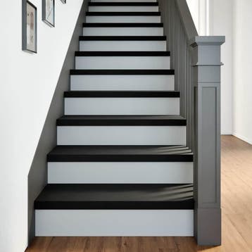 vidaXL Traptreden 8 st 70x25x2 cm massief eikenhout, Doe-het-zelf en Bouw, Verzenden, Nieuw