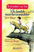 De laatste vuurtorenwachter / De kronieken van Finn / 2, Verzenden, Zo goed als nieuw, Geert Klaasen