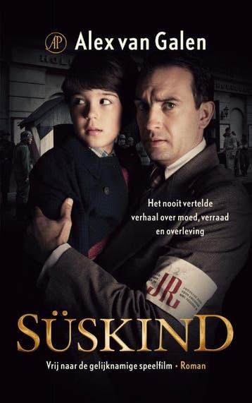 Süskind 9789029579216 Alex van Galen, Verzenden, Alex van Galen