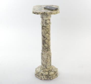 Antiek Kolom - BB - 1960-1970