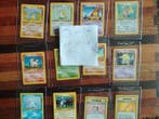 Pokémon - 12 Card First edition - WOTC - Base set, Hobby en Vrije tijd, Verzamelkaartspellen | Pokémon, Nieuw