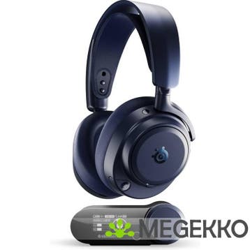 Steelseries Arctis Nova Pro Omni Midnight Blue Draadloze, Verzenden