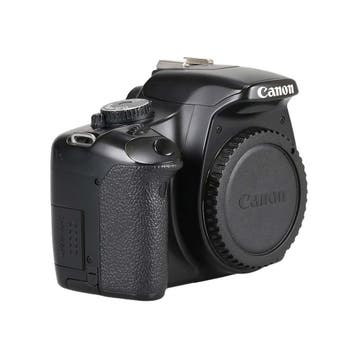 Canon EOS 450D met garantie, Audio, Tv en Foto, Ophalen of Verzenden, Gebruikt
