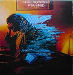 The Alan Parsons Project - Pyramid, Verzenden, Gebruikt