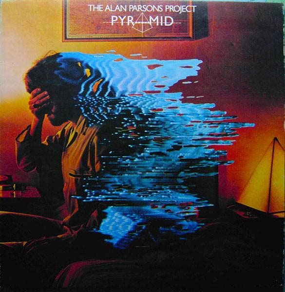 The Alan Parsons Project - Pyramid, CD & DVD, Vinyles | Pop, Envoi