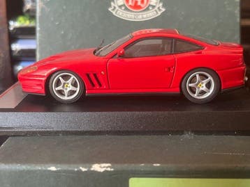 BBR 1:43 - Voiture miniature - Ferrari 550 Maranello (1996), Nieuw
