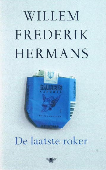LAATSTE ROKER 9789023414766 Willem Frederik Hermans, Verzenden, Gelezen, Willem Frederik Hermans