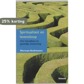 Spiritualiteit en levensloop 9789021140926 H. Andriessen, Verzenden, Gelezen, H. Andriessen