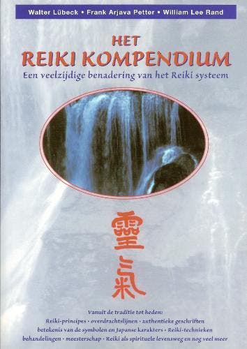 Het Reiki Kompendium 9789076771212 W. Lubeck, Boeken, Verzenden, Gelezen, W. Lubeck